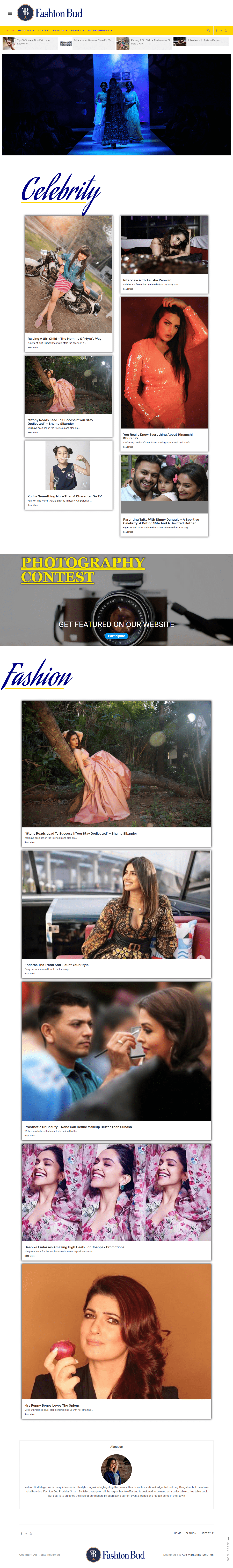 Website development company in Pune portfolio