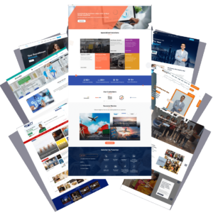 Wordpress Theme Templates