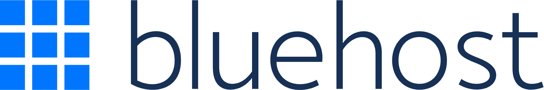 Bluehost logo